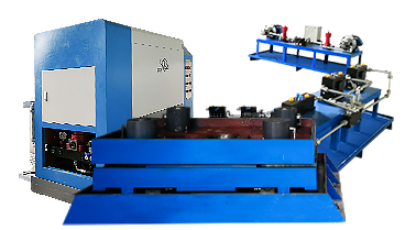 三軸振動(dòng)試驗(yàn)平臺(tái)