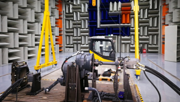 半消音室驅(qū)動(dòng)加載試驗(yàn)設(shè)備