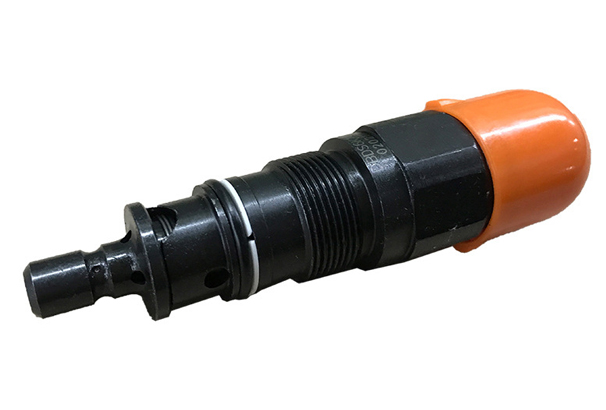 北京華德液壓閥DBD...P型直動式板式溢流閥