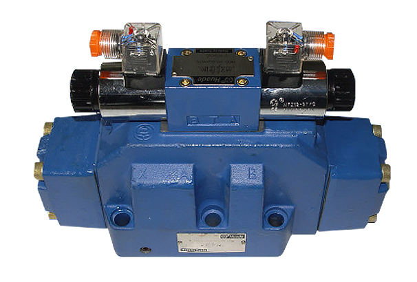 北京華德液壓閥4WEH10型電液換向閥