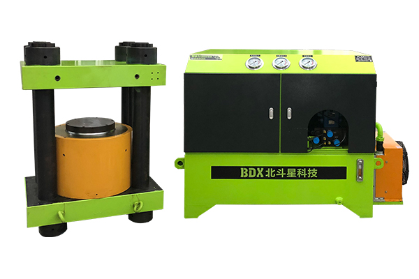 錨板擠壓機MBJY-DC03/540